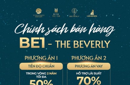 Bán Căn Hộ CC Tại Dự án The Beverly - Vinhomes Ocean Park, Xã Đa Tốn, Gia Lâm, Hà Nội ĐT 0866941889